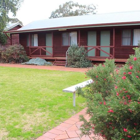 فندق دوبوفي  Aussie Cabins الغرفة الصورة
