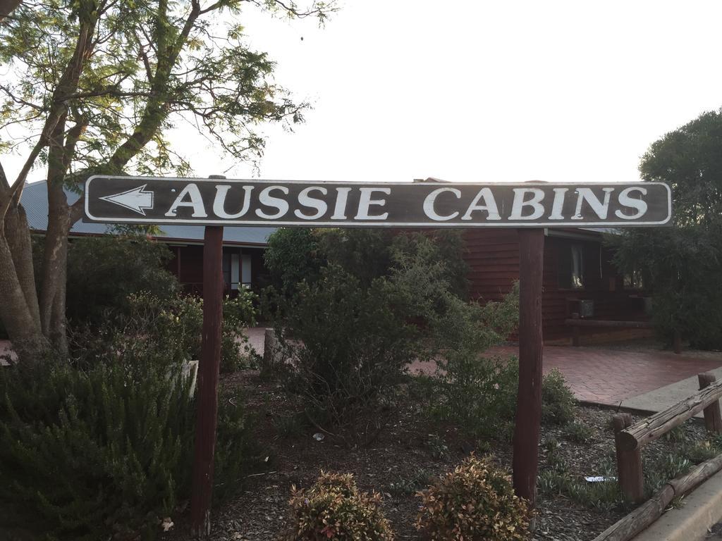 فندق دوبوفي  Aussie Cabins المظهر الخارجي الصورة