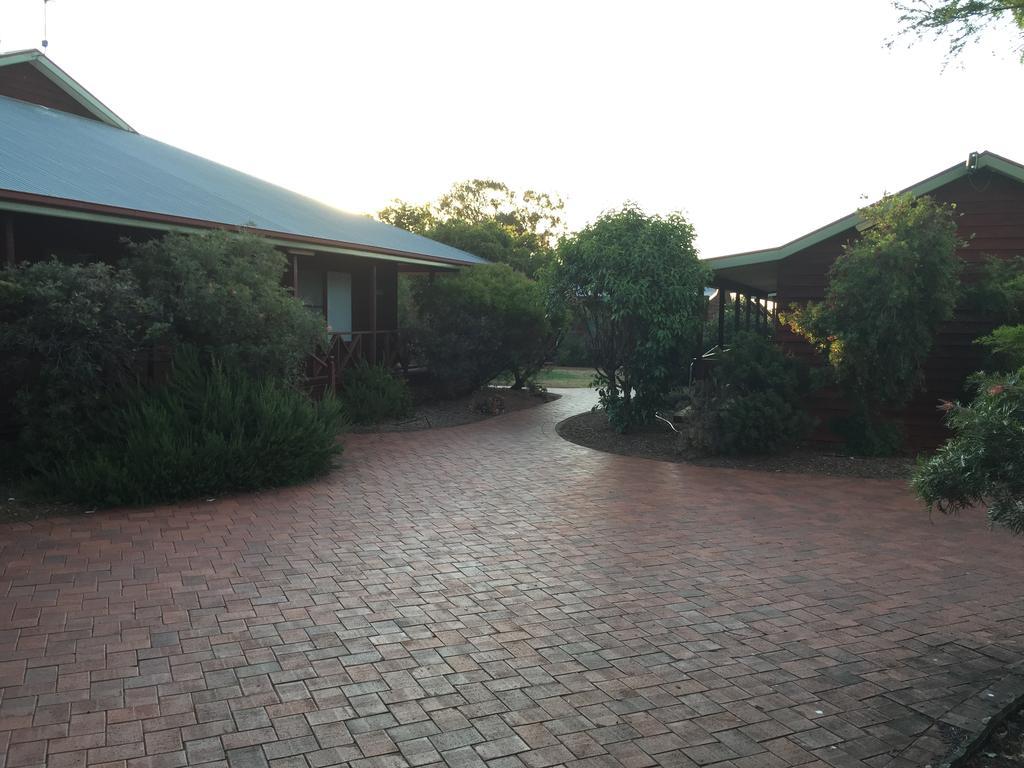 فندق دوبوفي  Aussie Cabins المظهر الخارجي الصورة