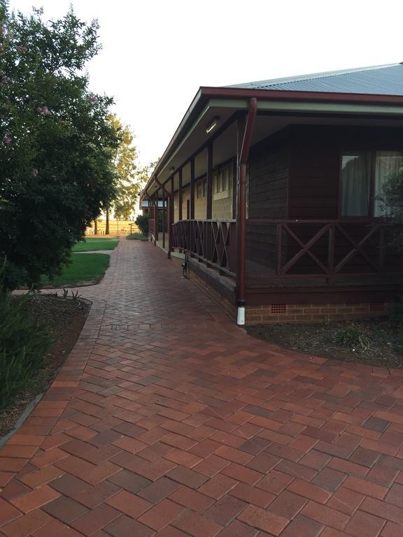 فندق دوبوفي  Aussie Cabins المظهر الخارجي الصورة
