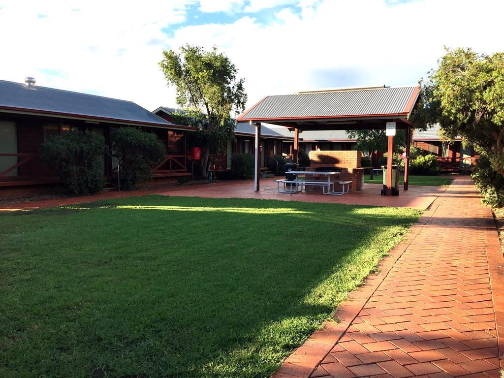 فندق دوبوفي  Aussie Cabins المظهر الخارجي الصورة