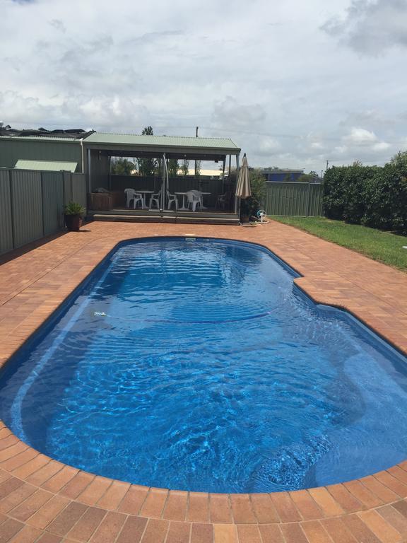 فندق دوبوفي  Aussie Cabins المظهر الخارجي الصورة
