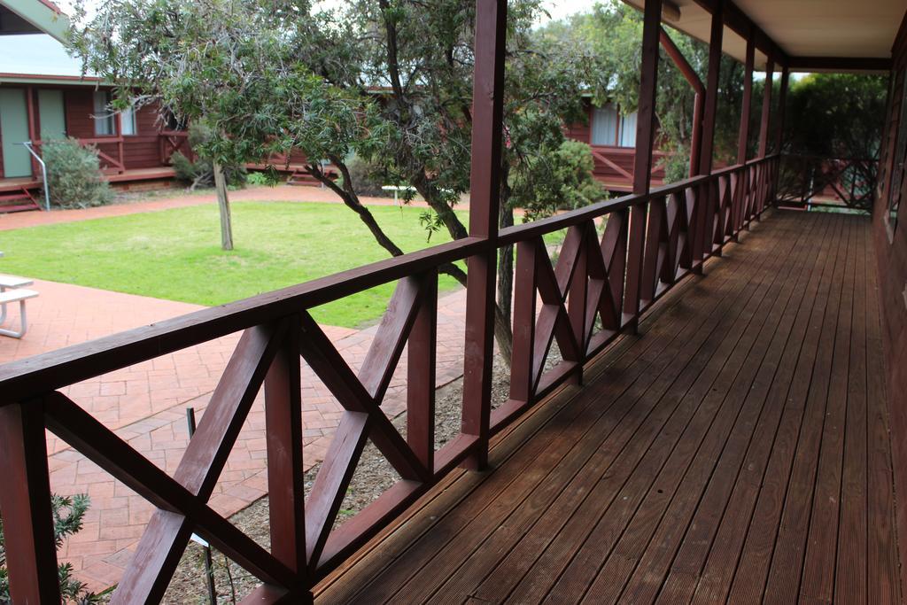 فندق دوبوفي  Aussie Cabins المظهر الخارجي الصورة
