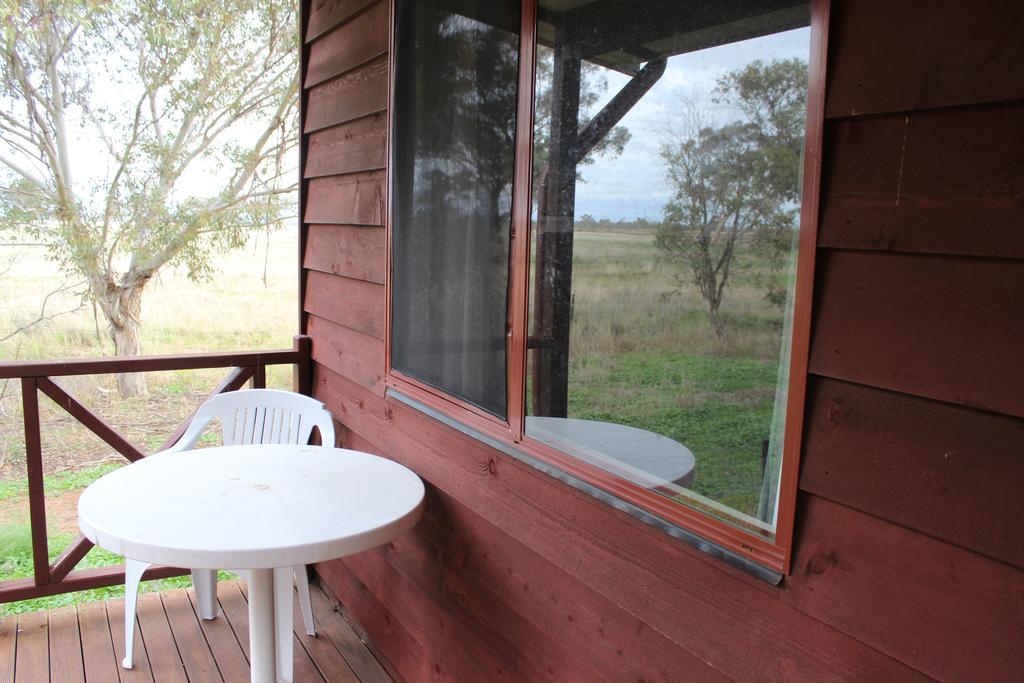 فندق دوبوفي  Aussie Cabins الغرفة الصورة