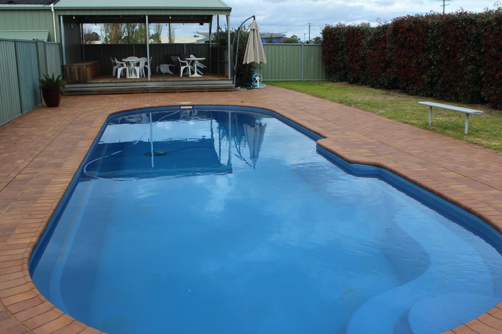 فندق دوبوفي  Aussie Cabins المظهر الخارجي الصورة