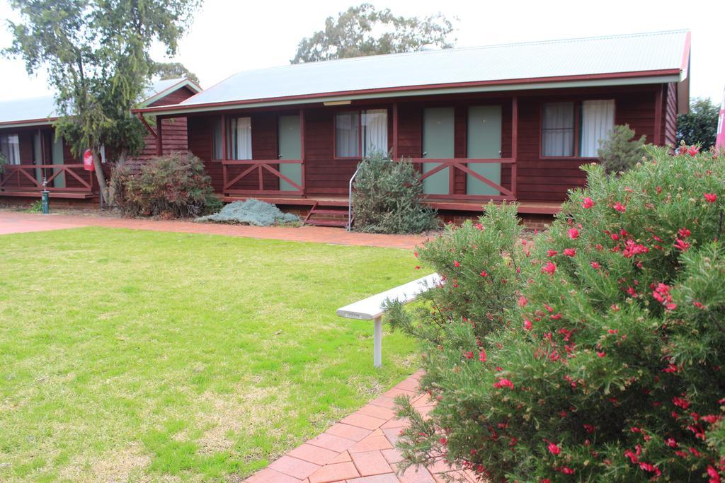 فندق دوبوفي  Aussie Cabins الغرفة الصورة