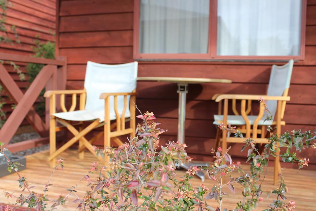 فندق دوبوفي  Aussie Cabins المظهر الخارجي الصورة